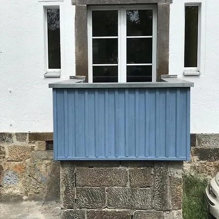 Ferienwohnung Idyll am Weigsdorfer Teich Cunewalde Exterior foto