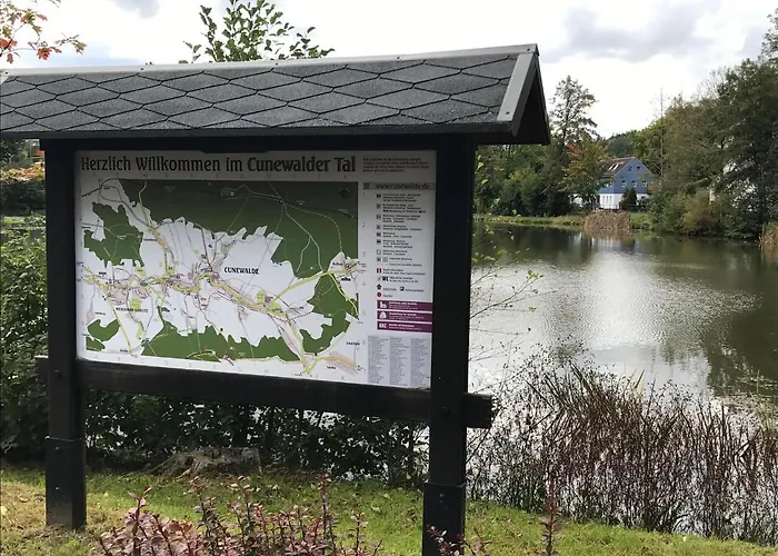 Ferienwohnung Idyll am Weigsdorfer Teich
