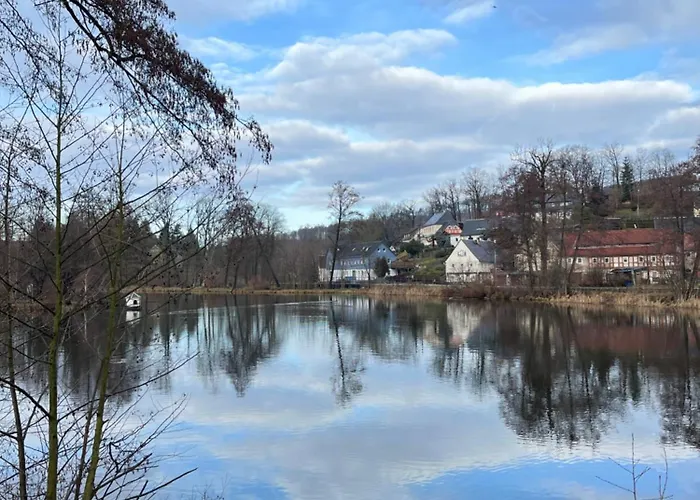 Ferienwohnung Idyll am Weigsdorfer Teich